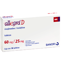 ALLEGRA D