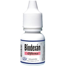 BIODEXAN OFTENO