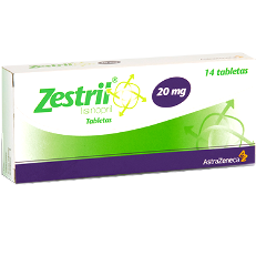 zestril 10 mg para sirve