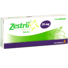 para que sirve el zestril 10 mg