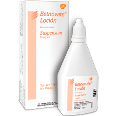 BETNOVATE LOCIÓN
