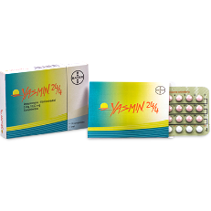 drospirenona, anticonceptivo, grageas, Bayer, RX-ginecologia