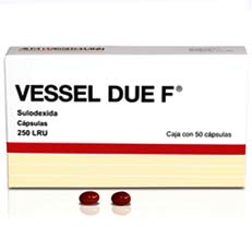 VESSEL DUE F