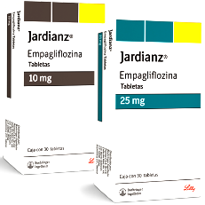 Jardianz, empagliflozina, diabetes mellitus, tabletas, Boehringer, RX
