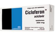 precio de cicloferon 400 aciclovir