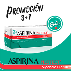 Aspirina Protect Actuamed
