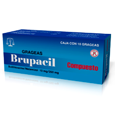 para que sirve el metamizol sodico y butilhioscina