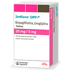 JARDIANZ DPP | actuamed