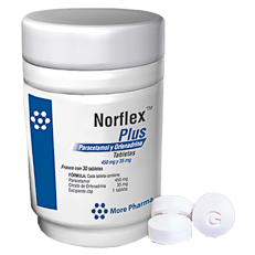 norflex spx200
