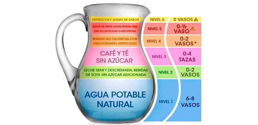 JARRA DEL BUEN BEBER | actuamed